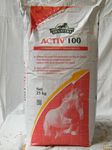 Activ'100 - Floconné haute digestibilité - Disponible en sac de 25 Kg ou en carton de 400 Kg