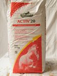 Activ'20 - Floconné haute digestibilité - Disponible en sac de 25 Kg