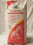 Activ'50 - Floconné haute digestibilité - Disponible en sac de 25 Kg