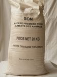 Son de blé issu de blé du Sud-Ouest. Disponible en sac de 20 Kg